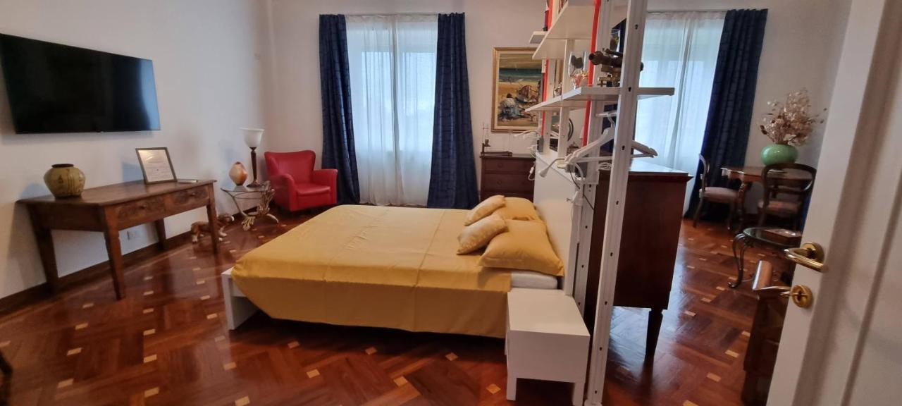 ג'נובה Porta Pila Brignole Apartment מראה חיצוני תמונה