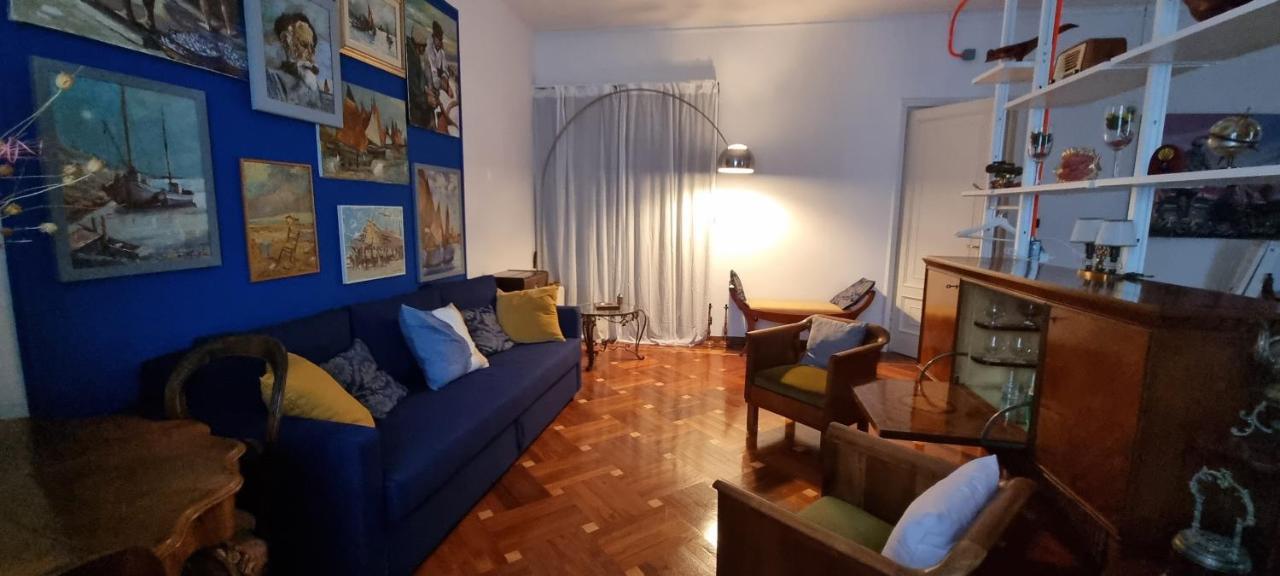 ג'נובה Porta Pila Brignole Apartment מראה חיצוני תמונה