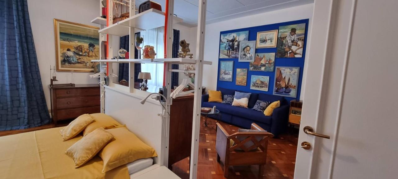 ג'נובה Porta Pila Brignole Apartment מראה חיצוני תמונה