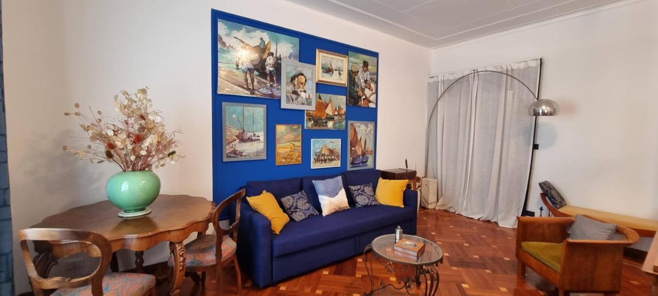 ג'נובה Porta Pila Brignole Apartment מראה חיצוני תמונה