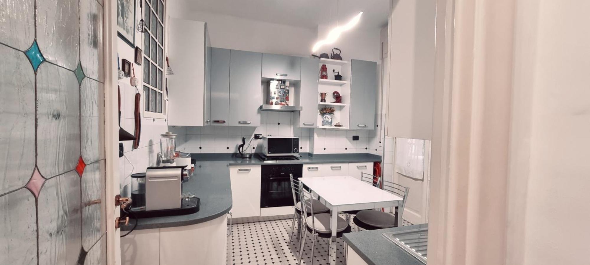ג'נובה Porta Pila Brignole Apartment מראה חיצוני תמונה