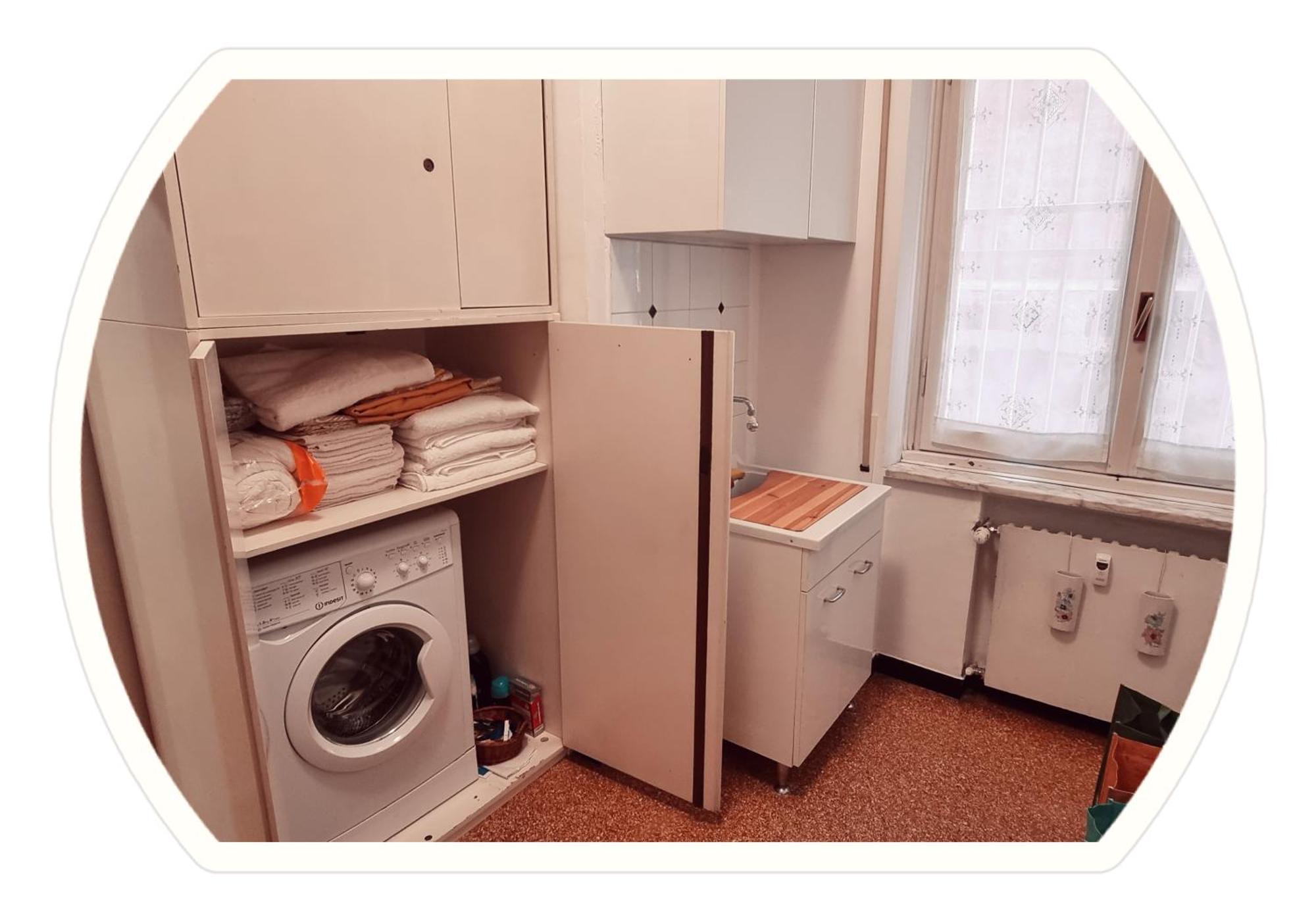 ג'נובה Porta Pila Brignole Apartment מראה חיצוני תמונה
