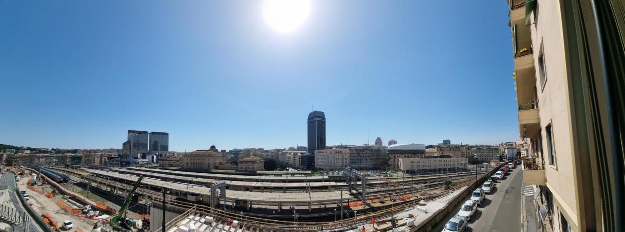 ג'נובה Porta Pila Brignole Apartment מראה חיצוני תמונה